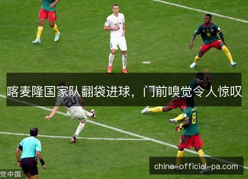 喀麦隆国家队翻袋进球，门前嗅觉令人惊叹